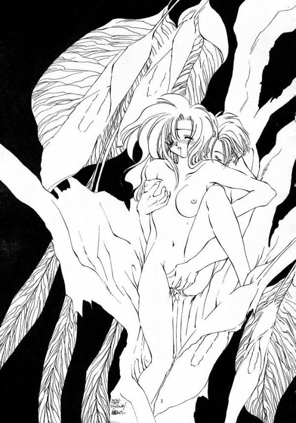 Edge &amp; Rydia page 2 full