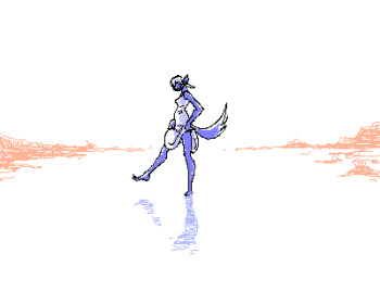 The Blue Devil cover