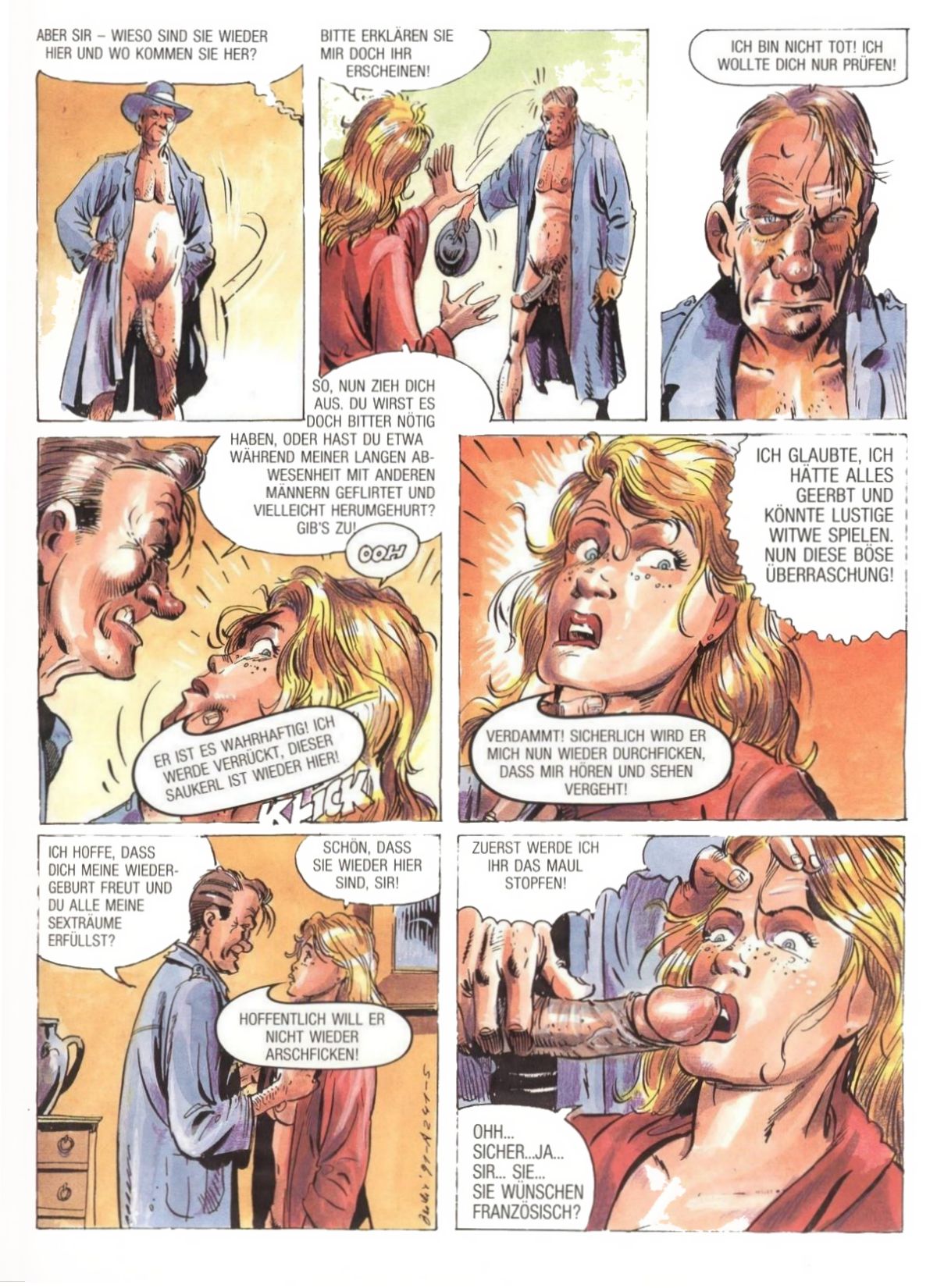SexotiC-Comic #3 page 6 full