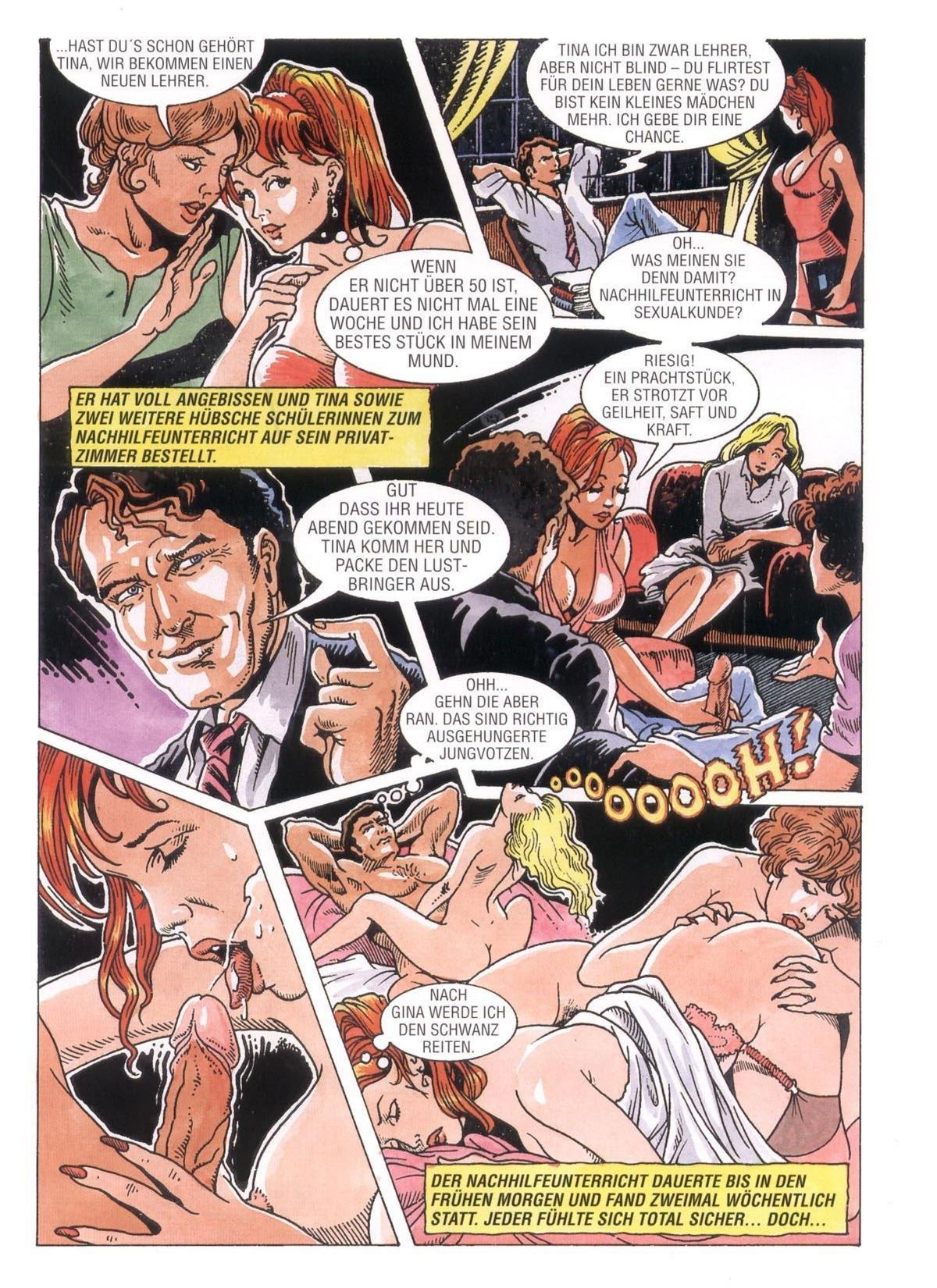 SexotiC-Comic #6 page 3 full