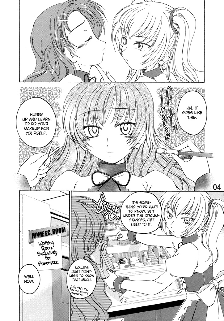 Manga Sangyou Haikibutsu 11 - Comic Industrial Wastes 11 page 6 full