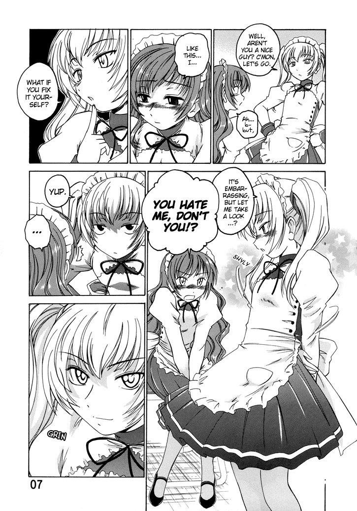 Manga Sangyou Haikibutsu 11 - Comic Industrial Wastes 11 page 9 full