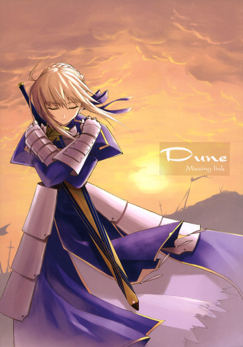 Dune cover