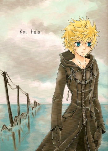 Key Hole  ENG cover