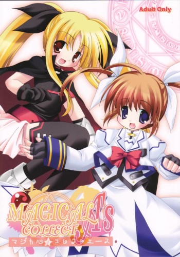 MAGICAL COLLECT A's cover