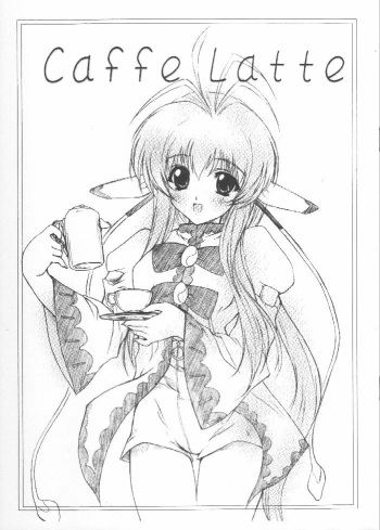 Caffe Latte cover