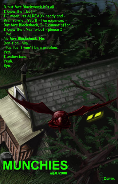 Munchies page 1 full