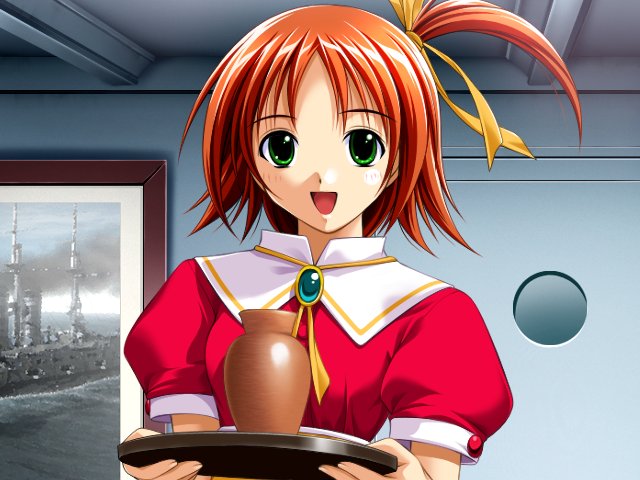 Lime-Iro Senkitan ~ Meiji Nippon, Otome Sakimorisu. ~ page 6 full