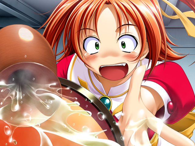 Lime-Iro Senkitan ~ Meiji Nippon, Otome Sakimorisu. ~ page 7 full