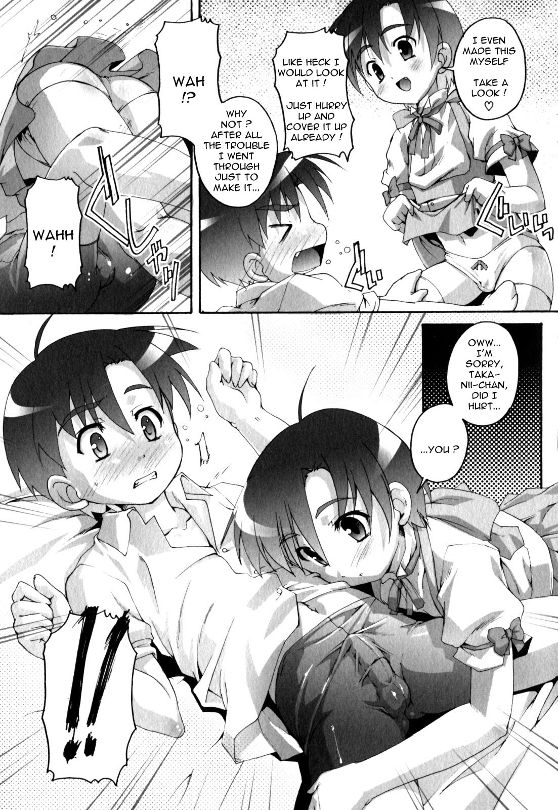 Transsexual Twins page 3 full