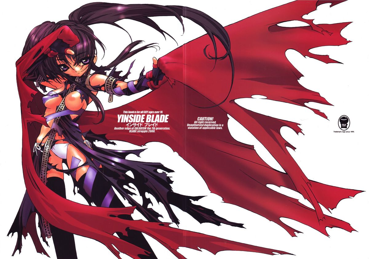 YINSIDE BLADE page 3 full