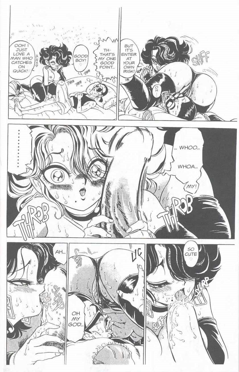 Melty Feeling 1 page 10 full