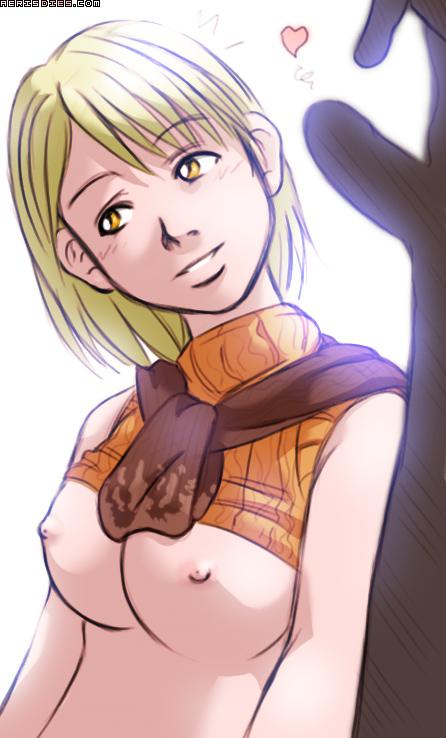 Resident Evil 4 page 8 full