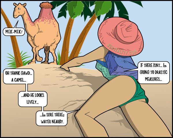 Thirsty Theresa page 2 full