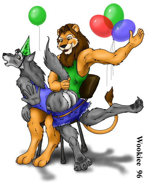 Wookiee- furry porn collection page 2 full