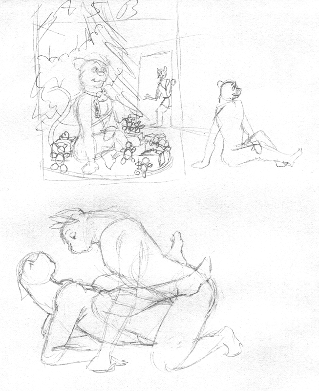 Wookiee- furry porn collection page 5 full