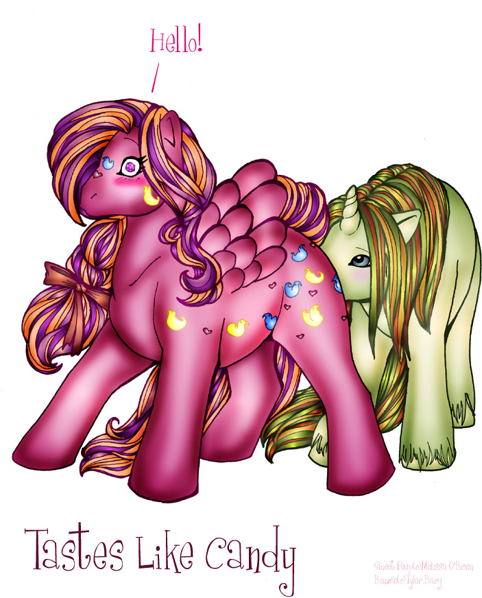 eclipse's cache - My Little Pony page 6 full
