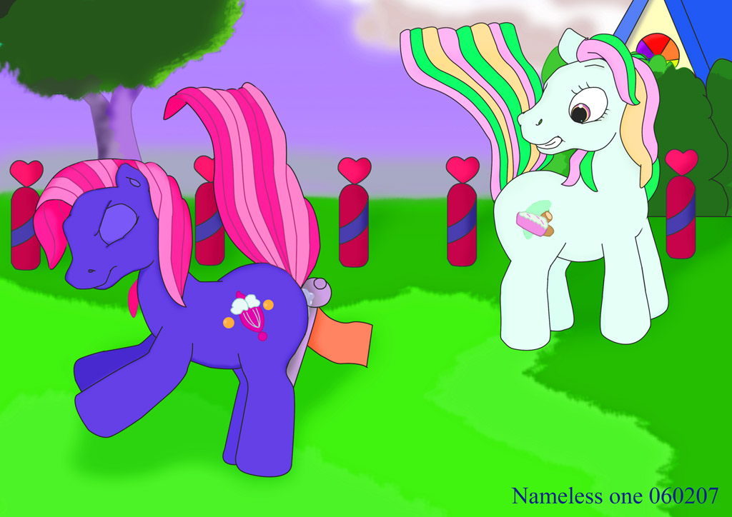 eclipse's cache - My Little Pony page 9 full