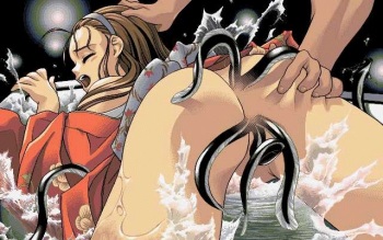 Random Tentacles cover