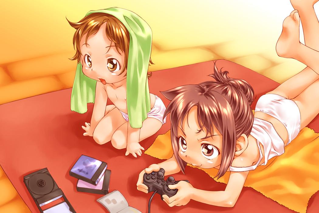 random lolicon page 2 full