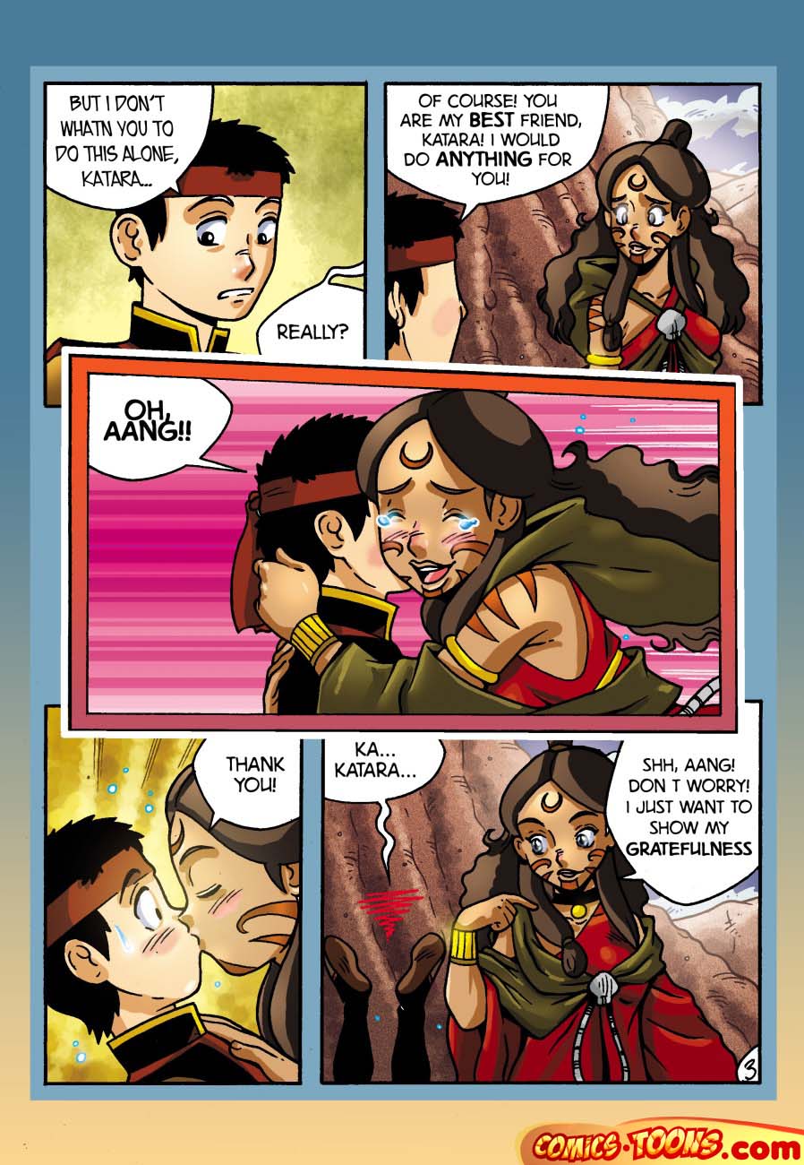 The Painted Lady page 3 full
