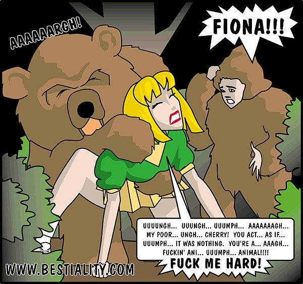 Fiona's Fantasy page 10 full