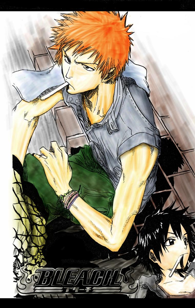 Phoenix's colorings page 8 full