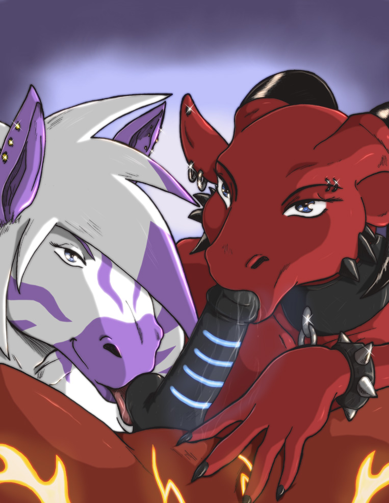 Random furry II page 10 full