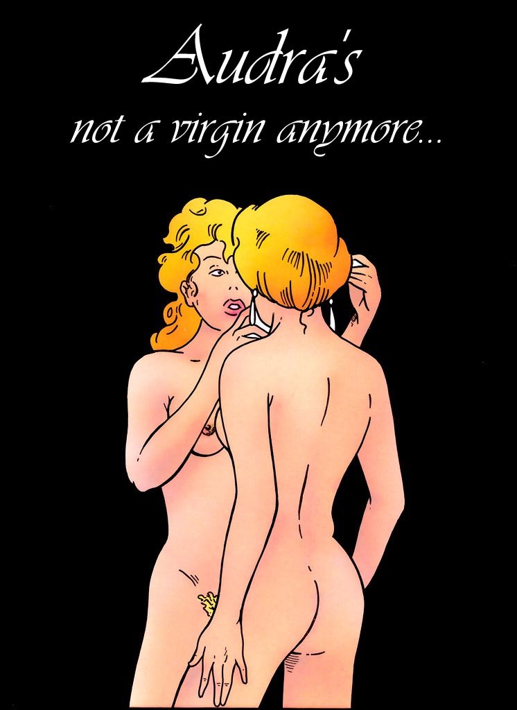Audra's Not A Virgin Anymore... page 1 full