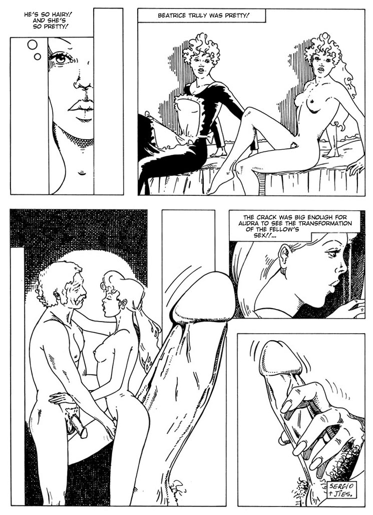 Audra's Not A Virgin Anymore... page 10 full