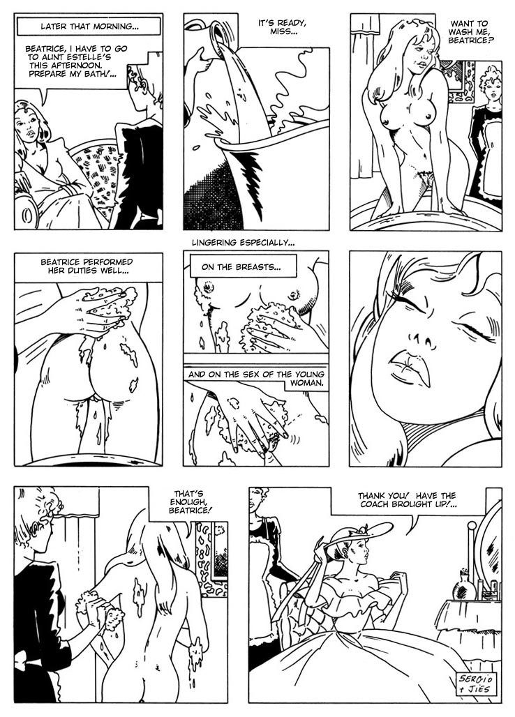 Audra's Not A Virgin Anymore... page 4 full