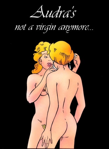 Audra's Not A Virgin Anymore... cover