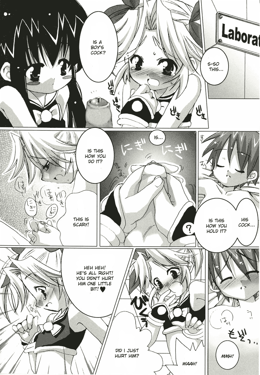 Chemical Sisters page 8 full