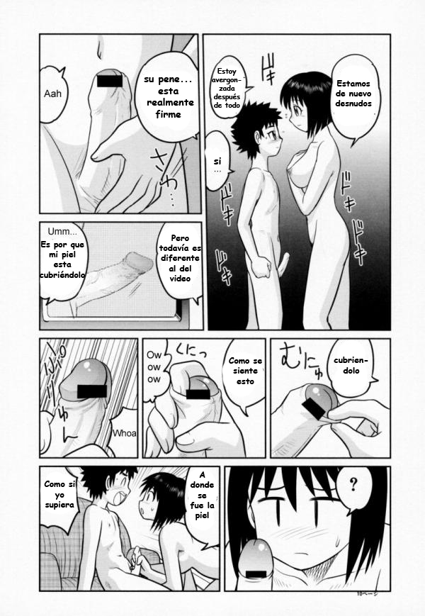 mi hermana y mi pudin page 10 full