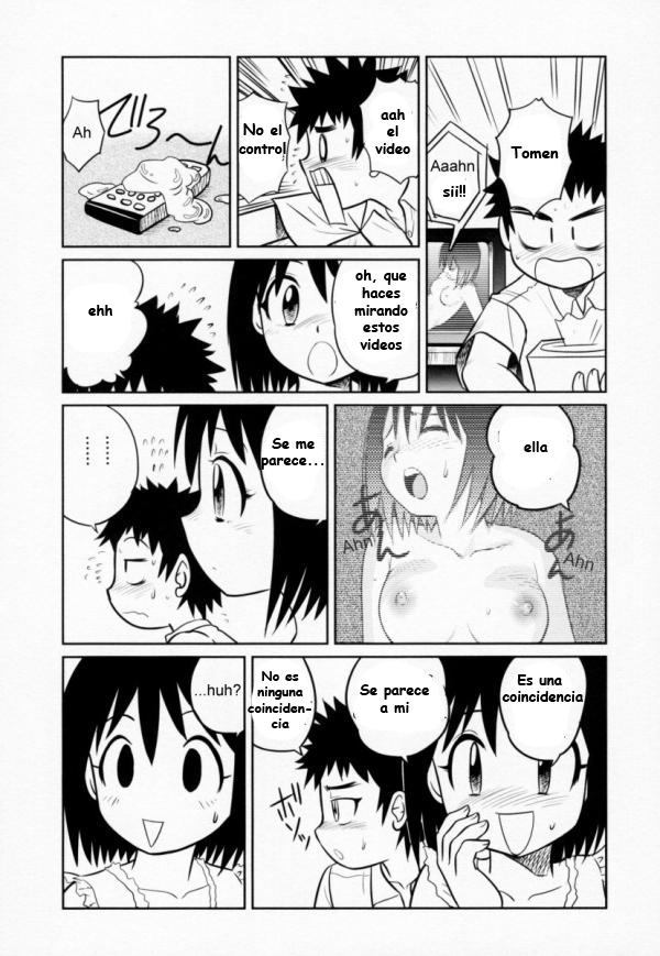 mi hermana y mi pudin page 4 full