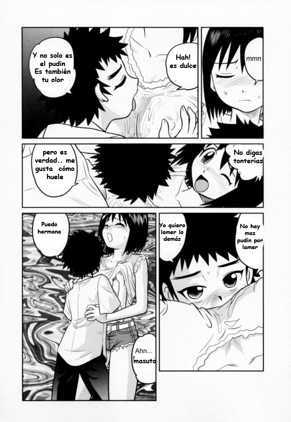 mi hermana y mi pudin page 7 full