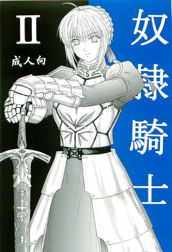 Dorei Kishi II cover