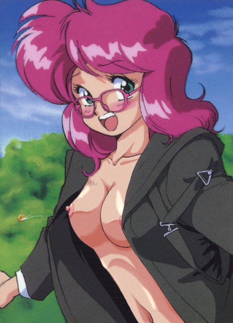 Bubblegum Crisis page 6 full