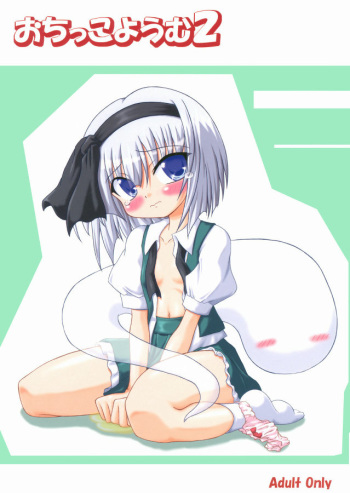 Ochikko Youmu 2 cover