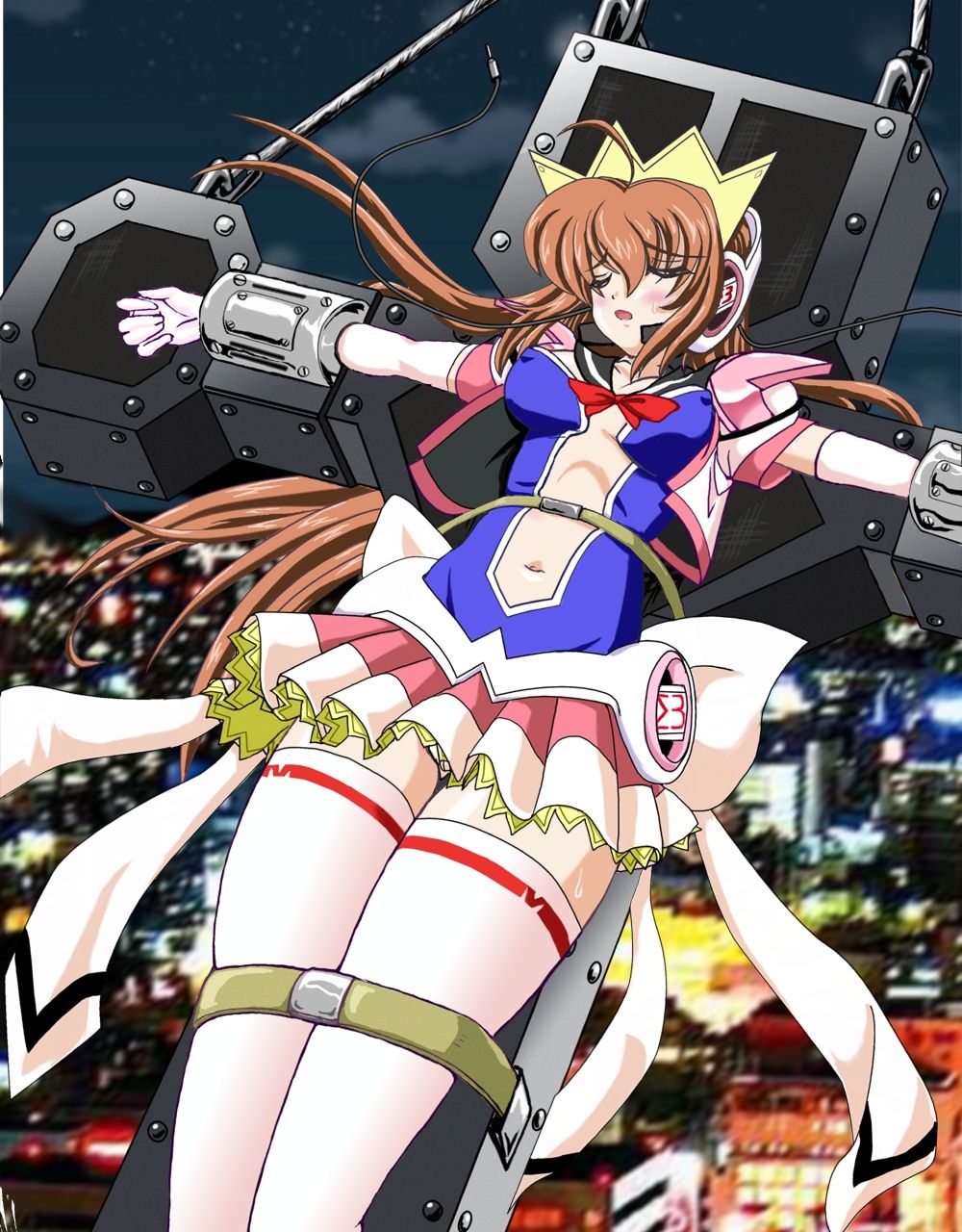 Crucifixion Knights page 9 full