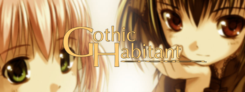 Gothic Habitant page 2 full