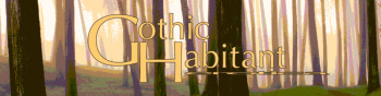 Gothic Habitant cover