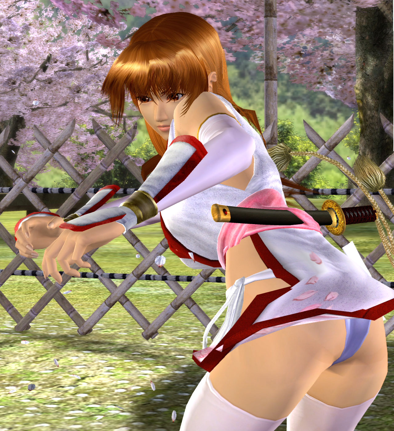 Dead or Alive page 7 full