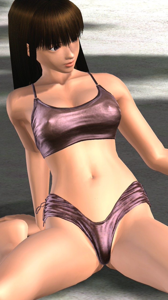 Dead or Alive page 8 full