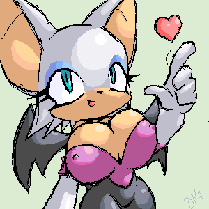 Random Sonic page 3 full