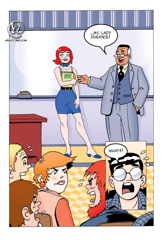 Gigolo Dean: The Cum Thickens page 4 full
