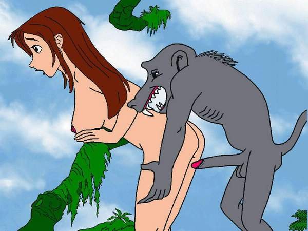 Tarzan &amp; Jane page 5 full