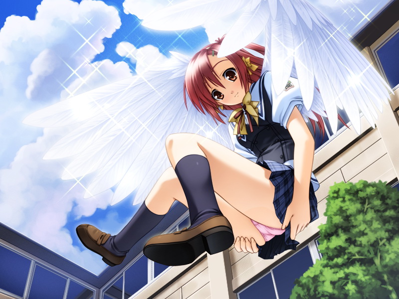 Koko yori, haruka -Surrounded sea in the world- page 3 full