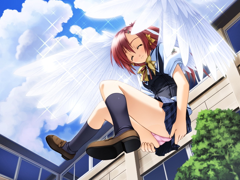 Koko yori, haruka -Surrounded sea in the world- page 4 full