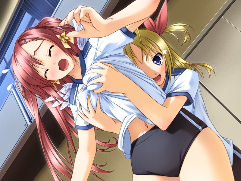 Koko yori, haruka -Surrounded sea in the world- page 7 full